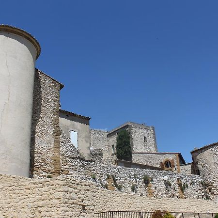 Chateau De Vedène Exterior foto
