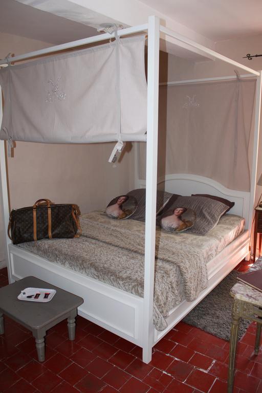 Chateau De Vedène Habitación foto